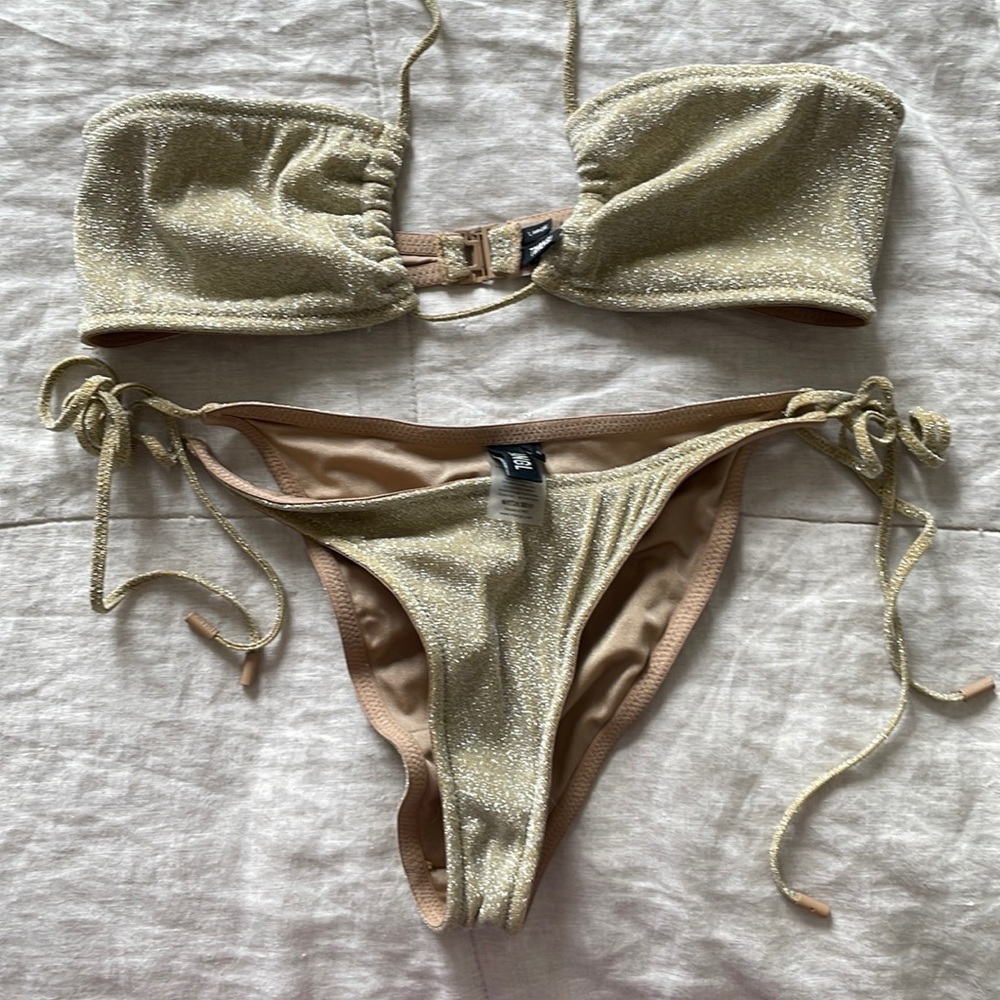 Triangl Aster Bikini set